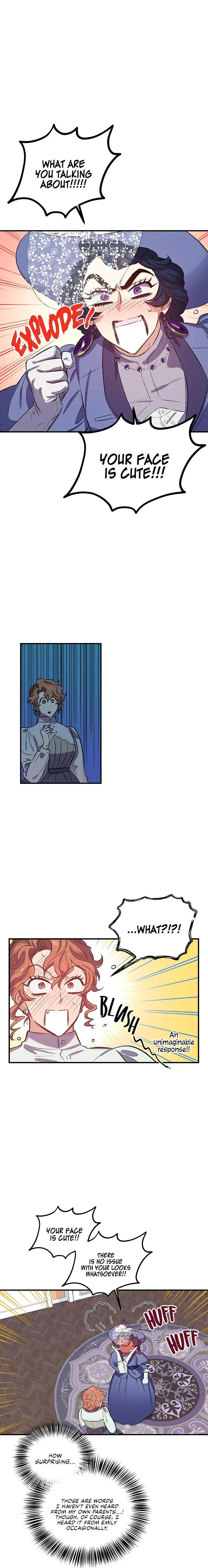 Is It a Fortune or Is It a Woe? Chapter 20 page 11
