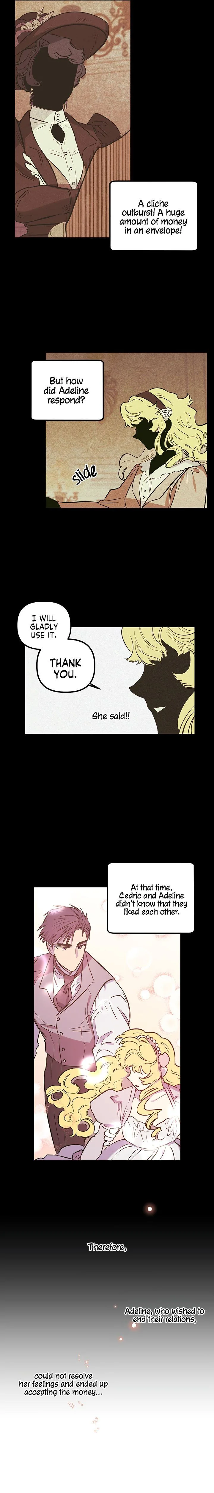 Is It a Fortune or Is It a Woe? Chapter 20 page 4