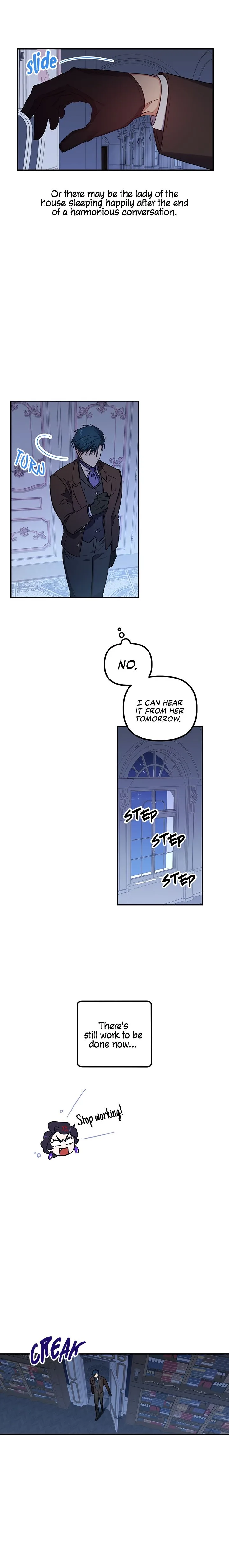 Is It a Fortune or Is It a Woe? Chapter 22 page 13