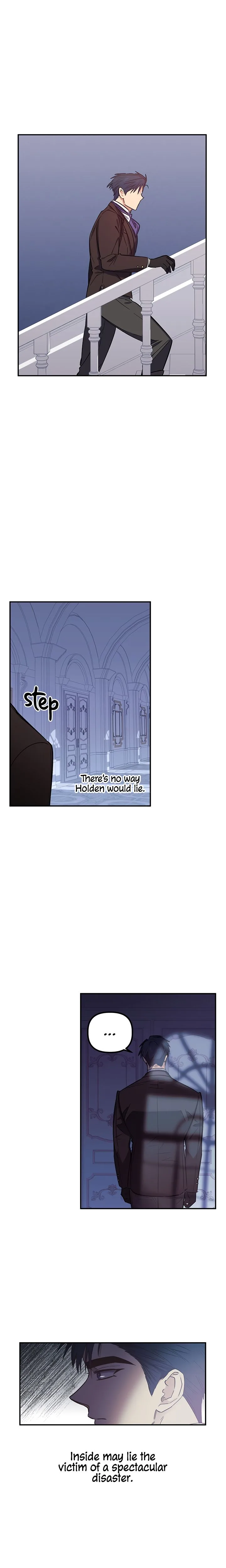 Is It a Fortune or Is It a Woe? Chapter 22 page 12
