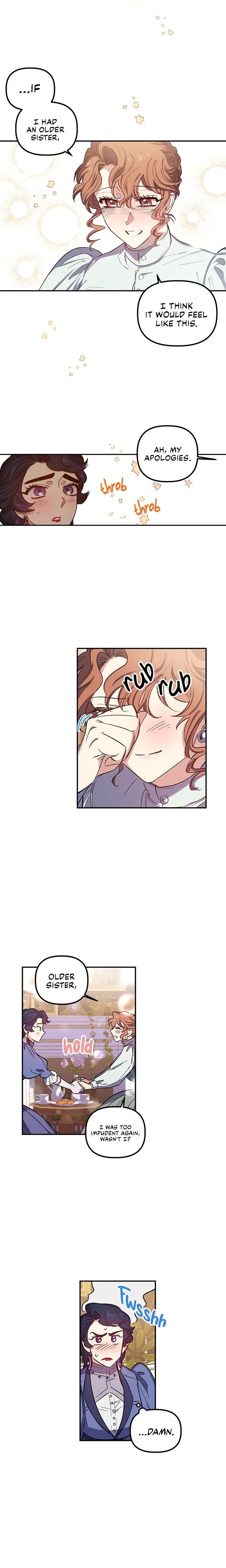 Is It a Fortune or Is It a Woe? Chapter 22 page 5
