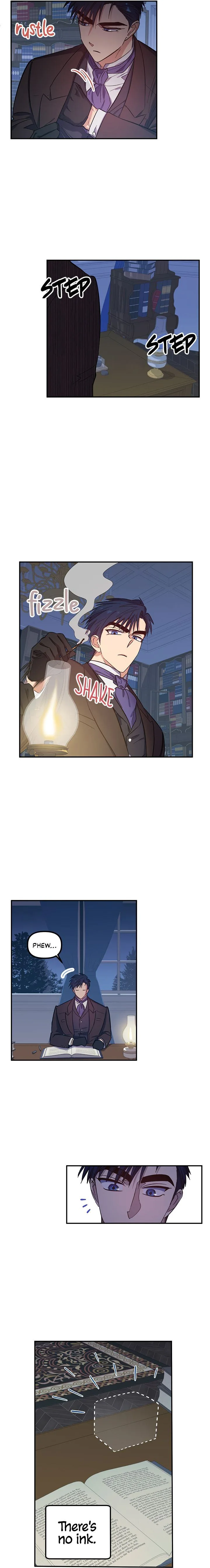 Is It a Fortune or Is It a Woe? Chapter 22 page 14