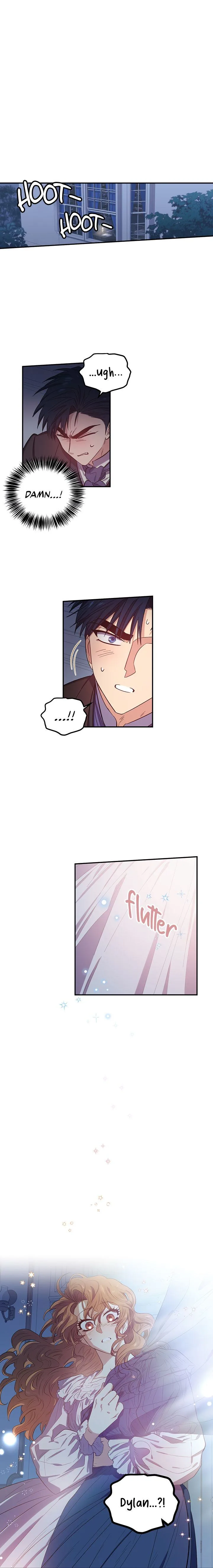 Is It a Fortune or Is It a Woe? Chapter 22 page 17