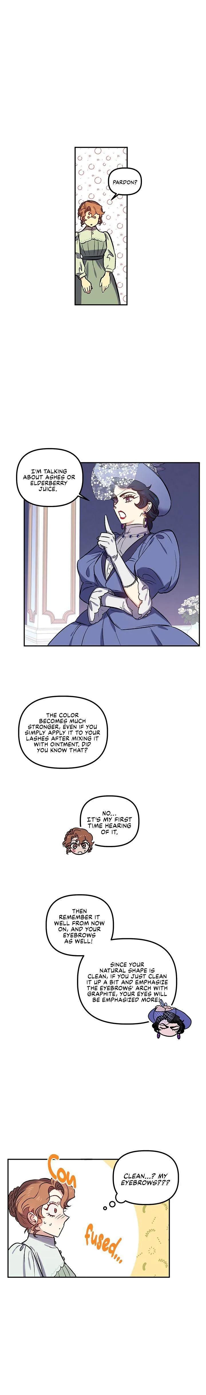 Is It a Fortune or Is It a Woe? Chapter 21 page 5