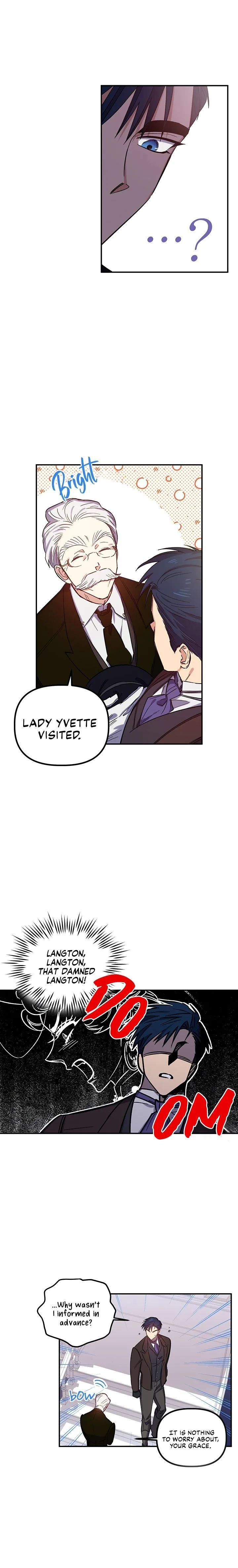 Is It a Fortune or Is It a Woe? Chapter 22 page 10