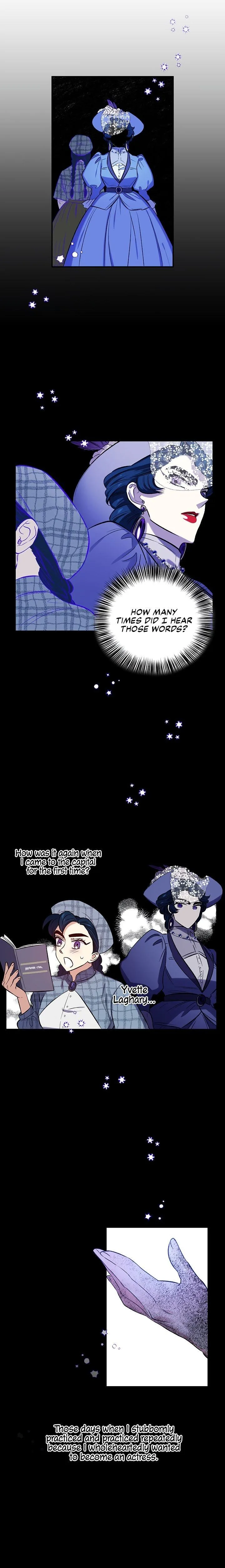 Is It a Fortune or Is It a Woe? Chapter 21 page 9