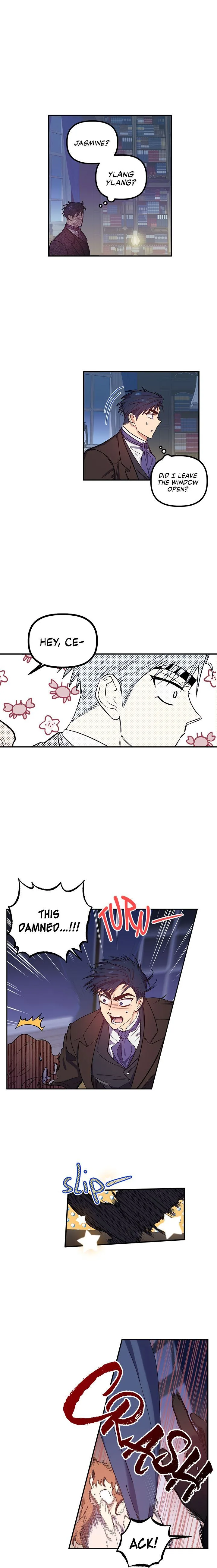 Is It a Fortune or Is It a Woe? Chapter 22 page 16