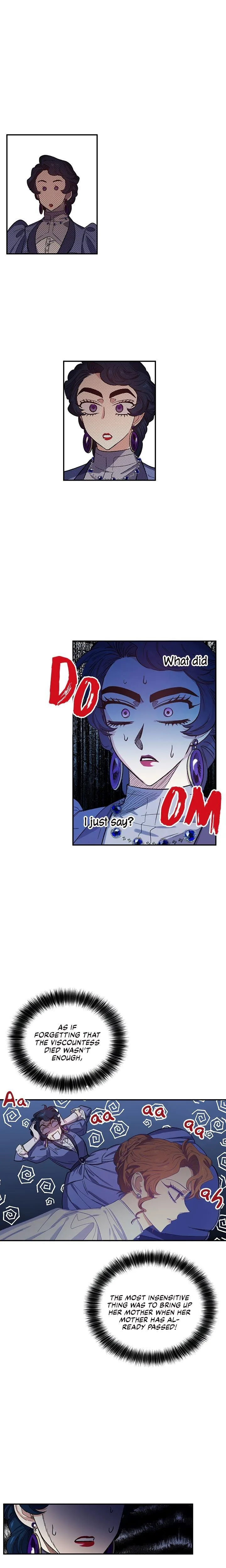 Is It a Fortune or Is It a Woe? Chapter 22 page 1