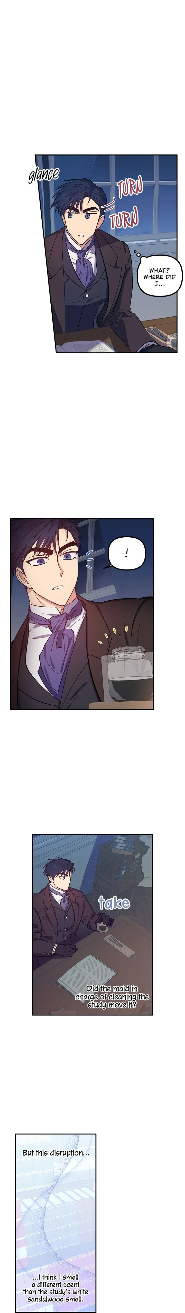 Is It a Fortune or Is It a Woe? Chapter 22 page 15