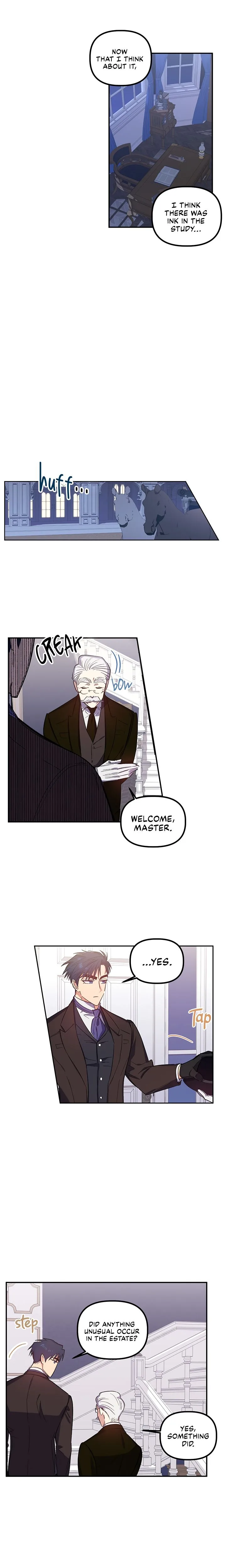 Is It a Fortune or Is It a Woe? Chapter 22 page 9