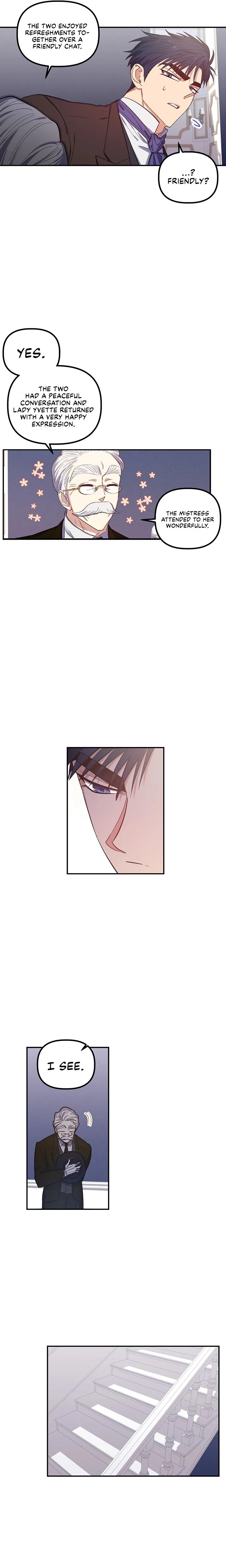 Is It a Fortune or Is It a Woe? Chapter 22 page 11