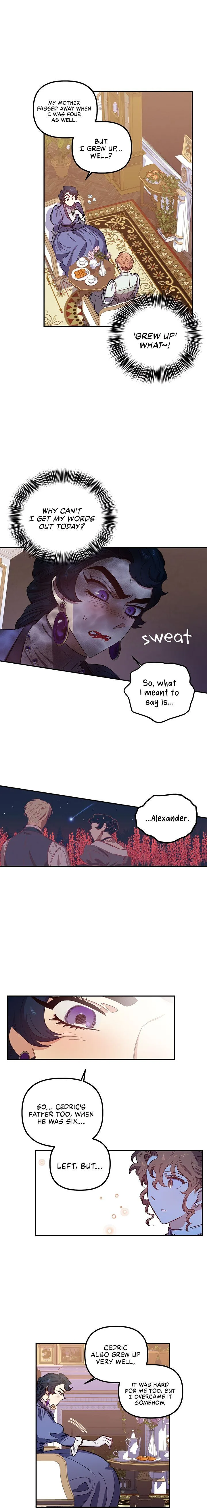 Is It a Fortune or Is It a Woe? Chapter 22 page 3