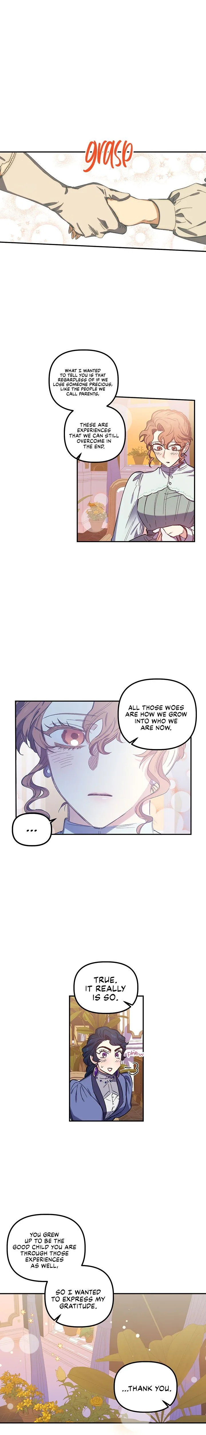 Is It a Fortune or Is It a Woe? Chapter 22 page 4