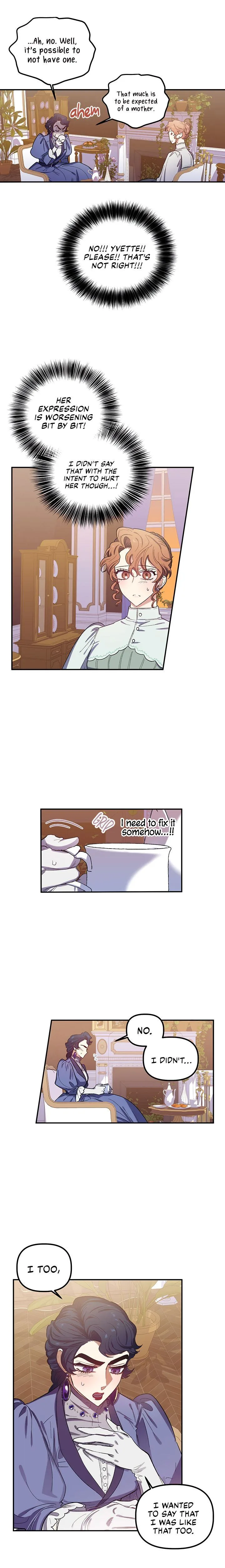 Is It a Fortune or Is It a Woe? Chapter 22 page 2
