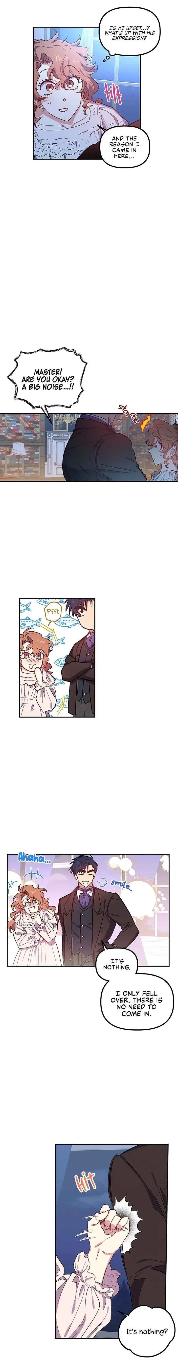 Is It a Fortune or Is It a Woe? Chapter 23 page 6