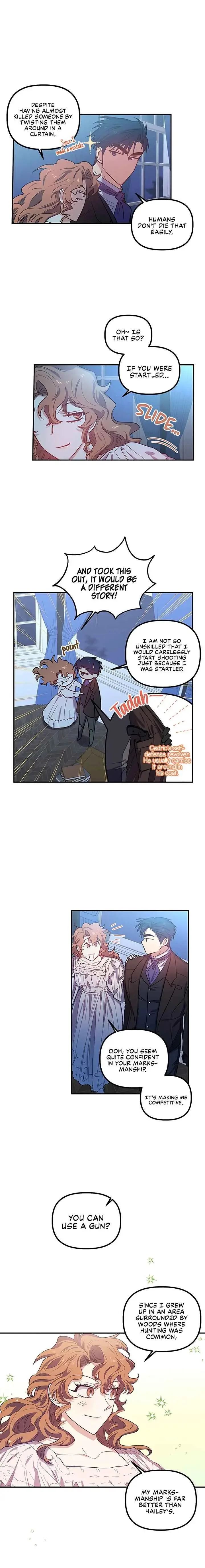 Is It a Fortune or Is It a Woe? Chapter 23 page 7