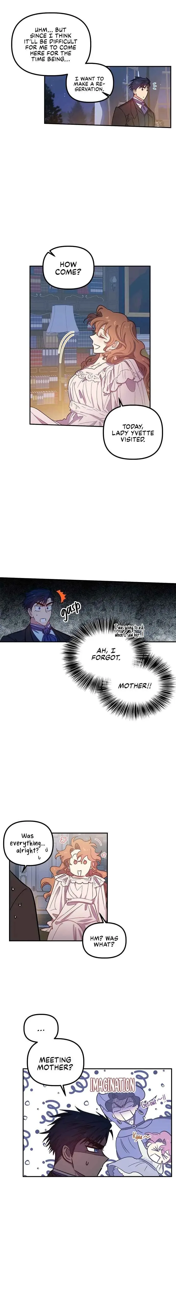 Is It a Fortune or Is It a Woe? Chapter 23 page 13