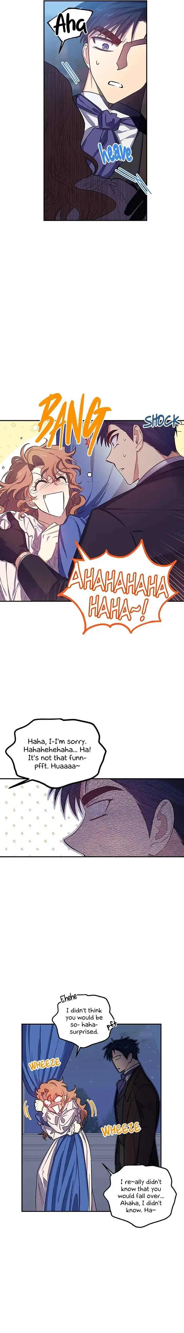 Is It a Fortune or Is It a Woe? Chapter 23 page 2