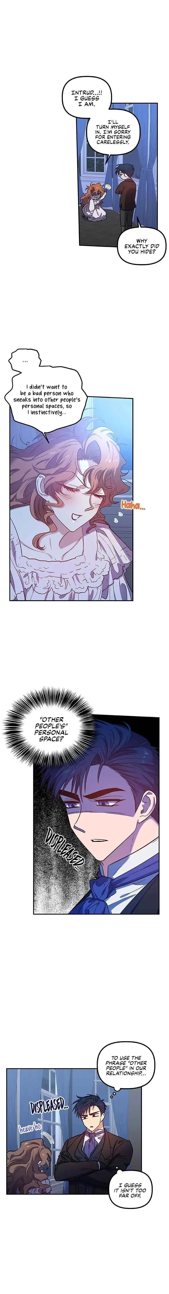 Is It a Fortune or Is It a Woe? Chapter 23 page 5
