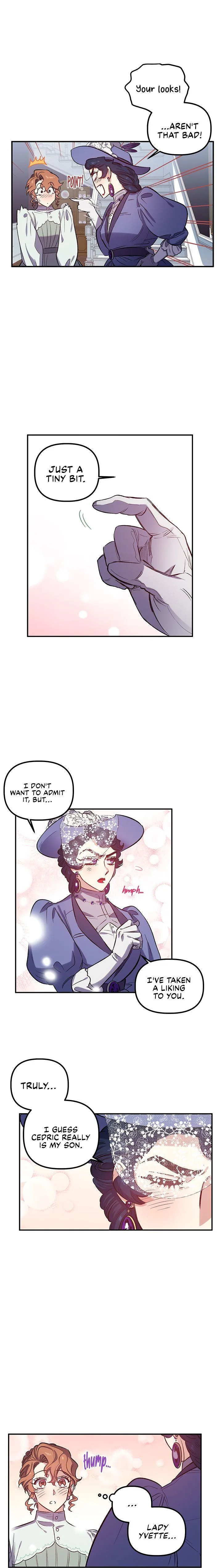 Is It a Fortune or Is It a Woe? Chapter 21 page 1