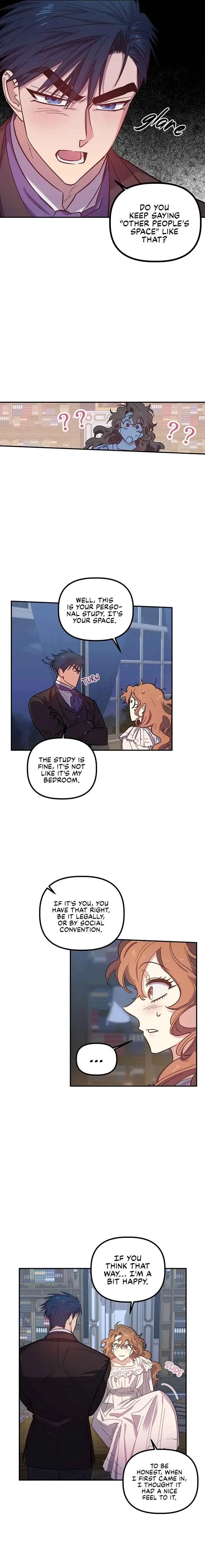 Is It a Fortune or Is It a Woe? Chapter 23 page 10