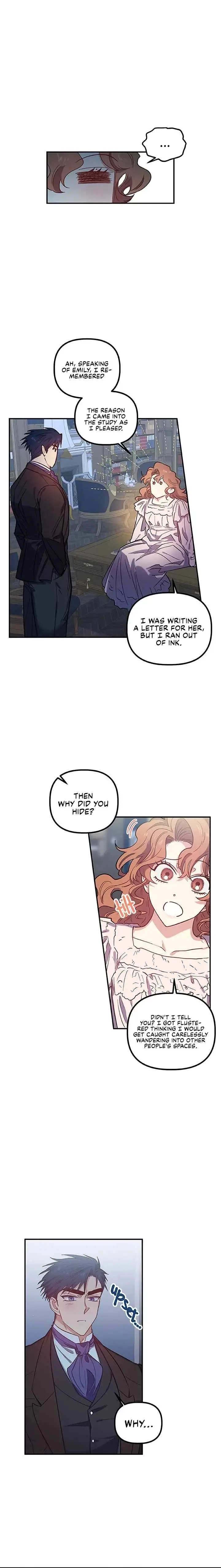 Is It a Fortune or Is It a Woe? Chapter 23 page 9