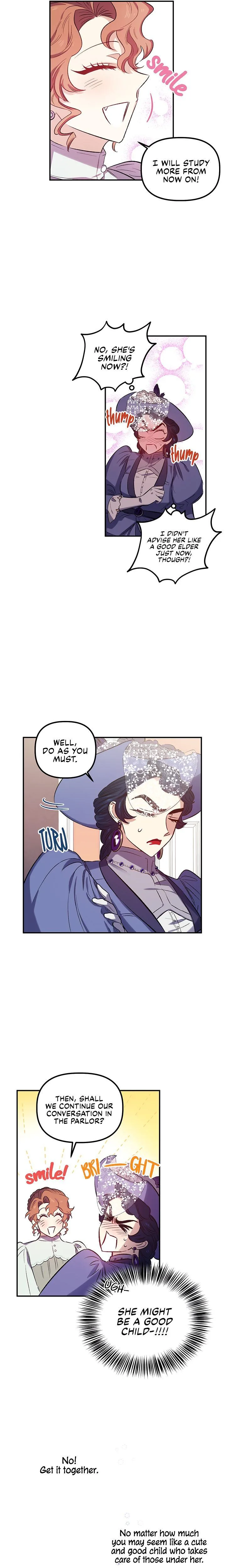 Is It a Fortune or Is It a Woe? Chapter 21 page 13