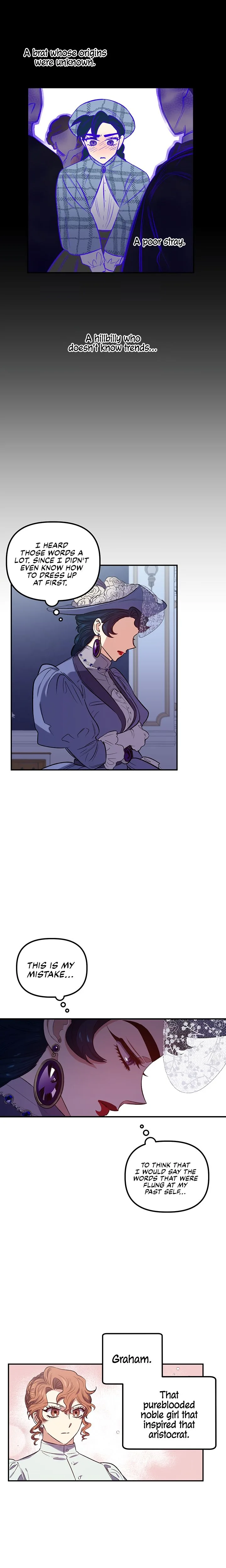 Is It a Fortune or Is It a Woe? Chapter 21 page 10