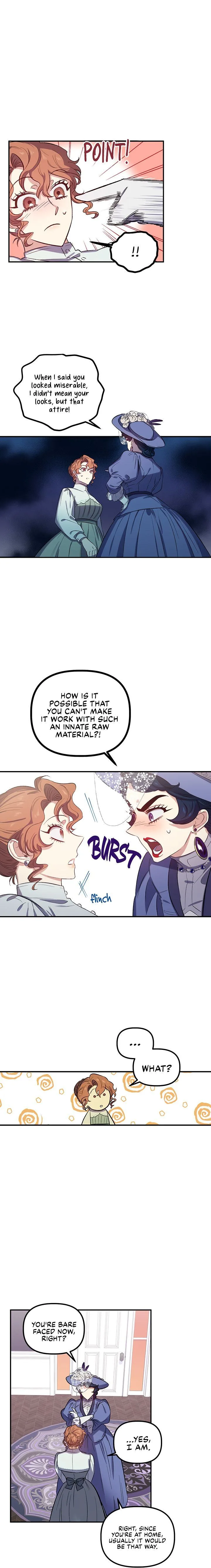 Is It a Fortune or Is It a Woe? Chapter 21 page 3