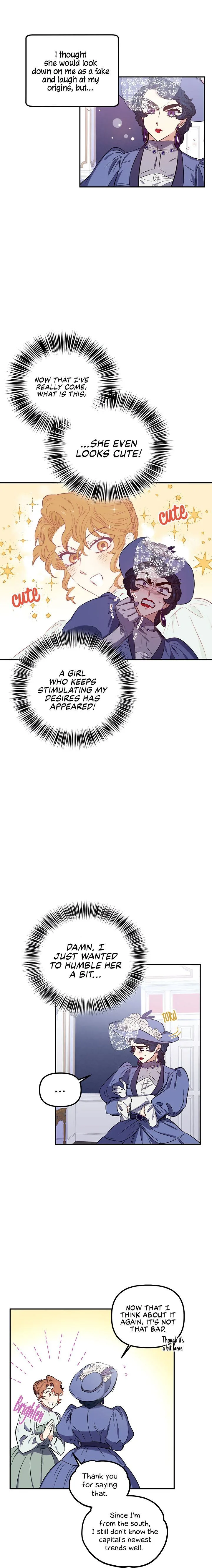 Is It a Fortune or Is It a Woe? Chapter 21 page 11