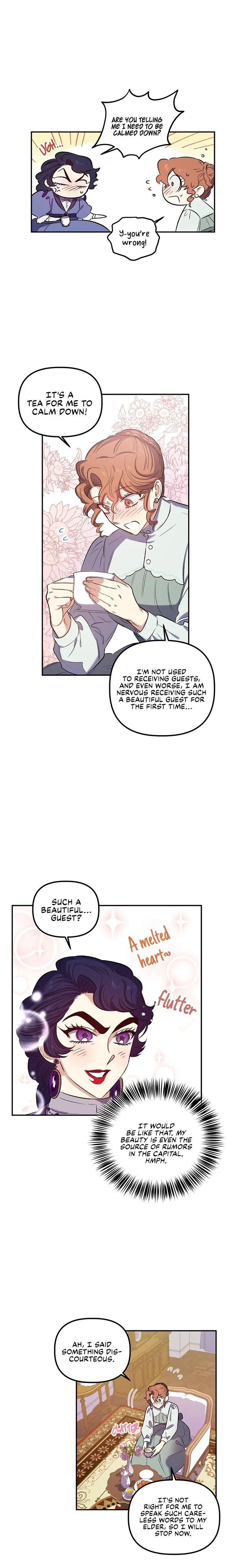 Is It a Fortune or Is It a Woe? Chapter 21 page 16
