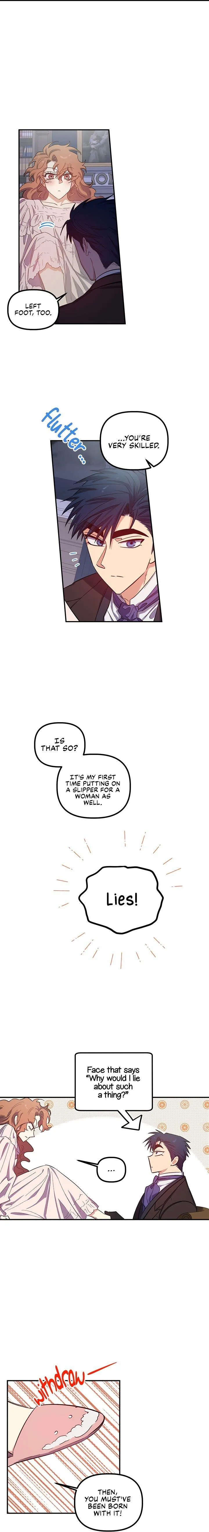 Is It a Fortune or Is It a Woe? Chapter 24 page 13