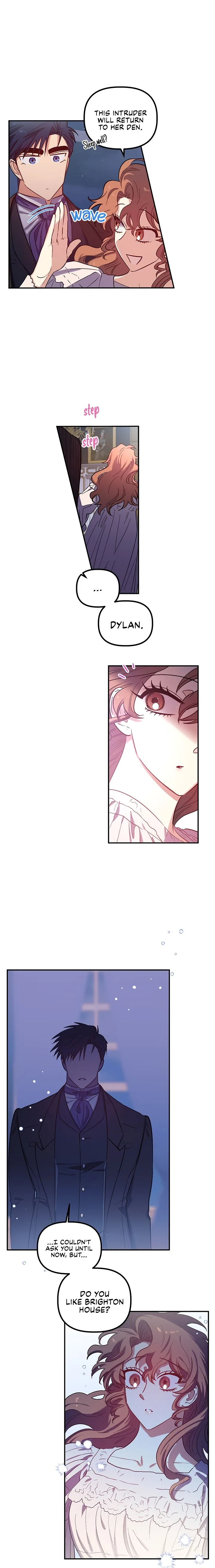 Is It a Fortune or Is It a Woe? Chapter 24 page 8