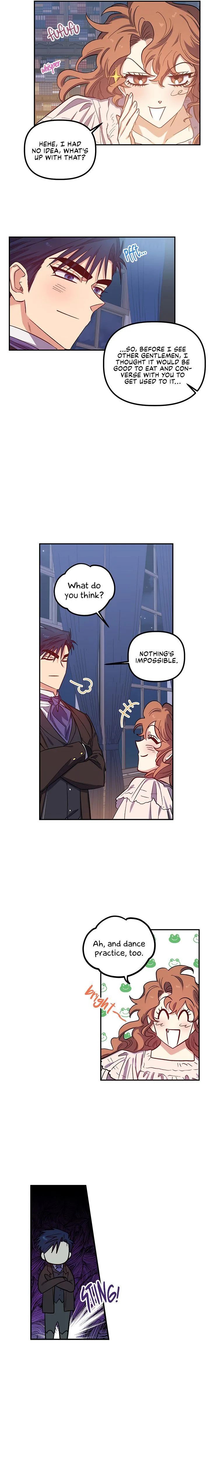 Is It a Fortune or Is It a Woe? Chapter 24 page 5