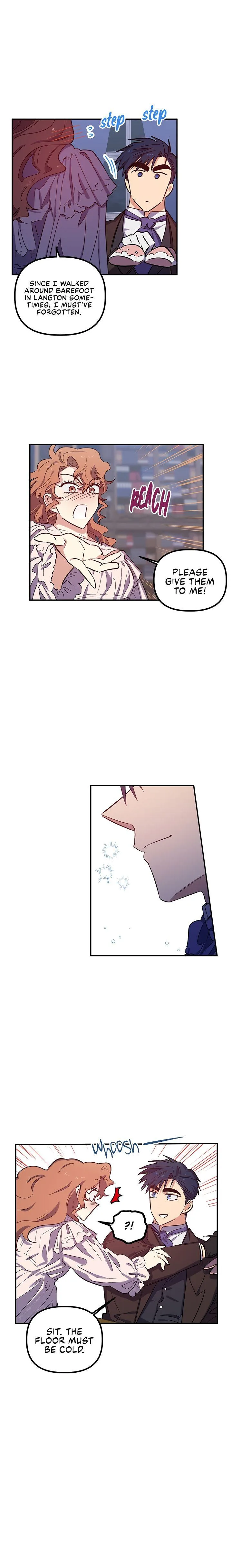 Is It a Fortune or Is It a Woe? Chapter 24 page 11
