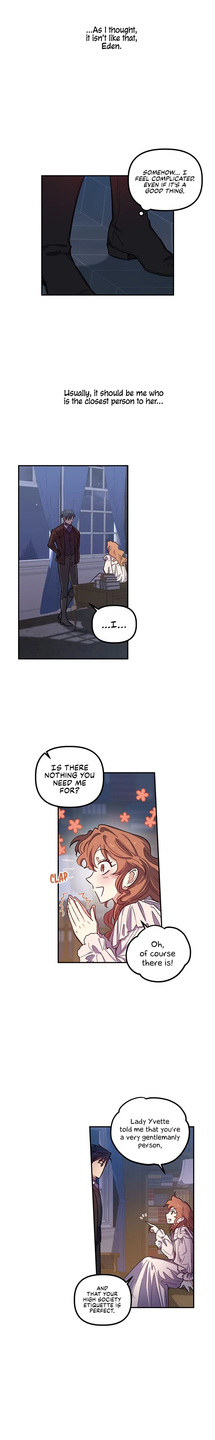 Is It a Fortune or Is It a Woe? Chapter 24 page 4