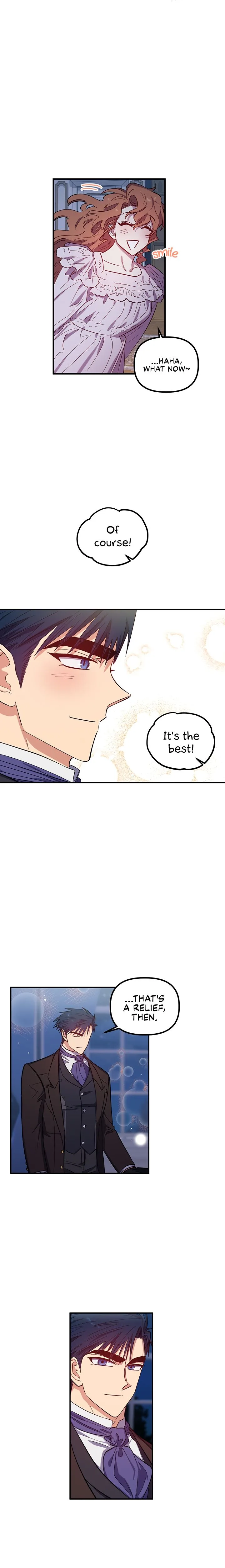 Is It a Fortune or Is It a Woe? Chapter 24 page 9