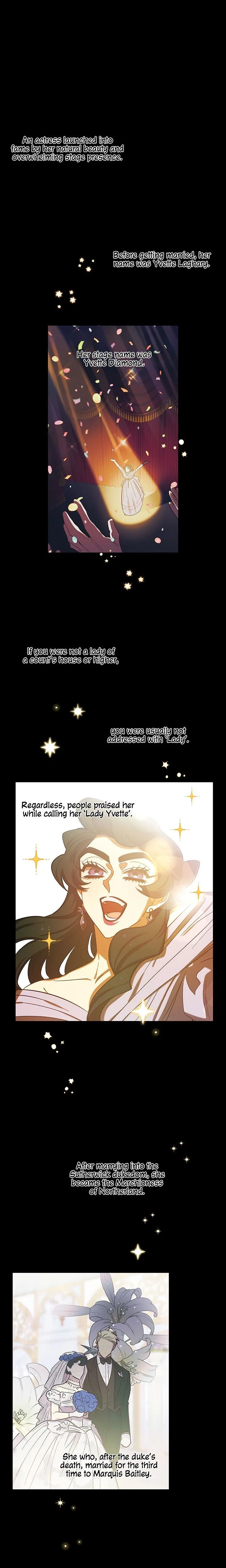 Is It a Fortune or Is It a Woe? Chapter 24 page 1