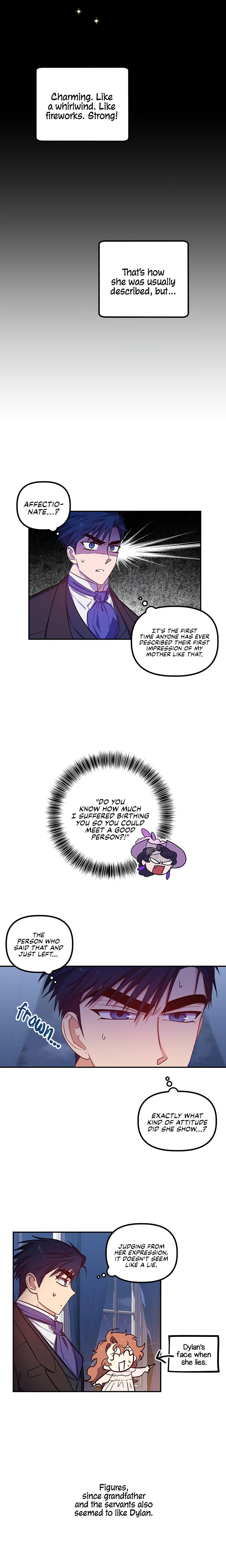 Is It a Fortune or Is It a Woe? Chapter 24 page 2