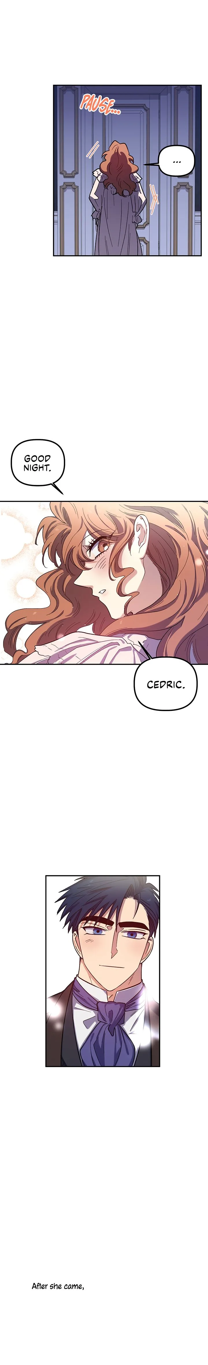 Is It a Fortune or Is It a Woe? Chapter 24 page 15