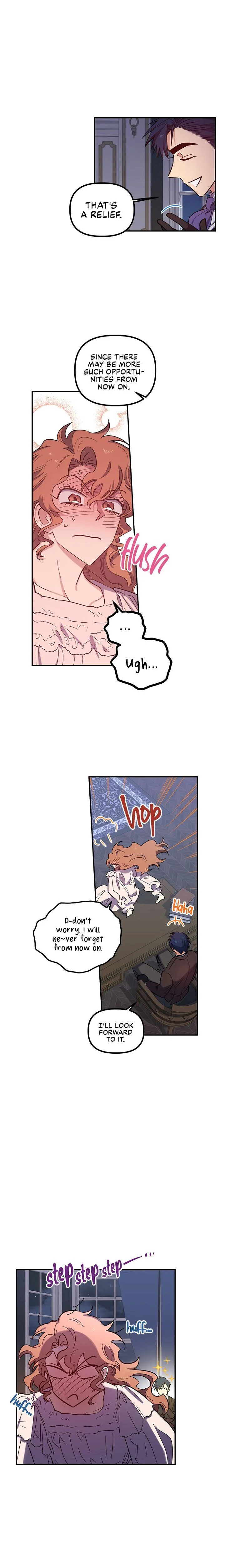Is It a Fortune or Is It a Woe? Chapter 24 page 14