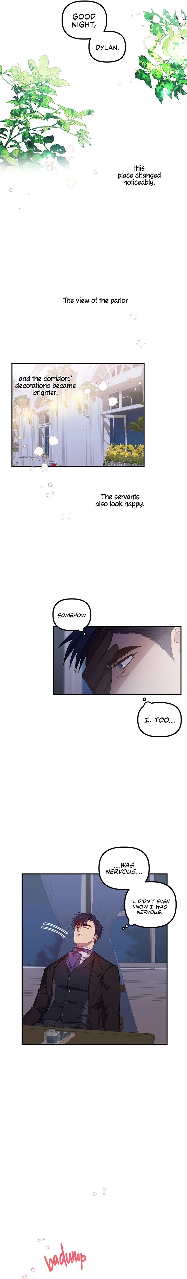 Is It a Fortune or Is It a Woe? Chapter 24 page 16