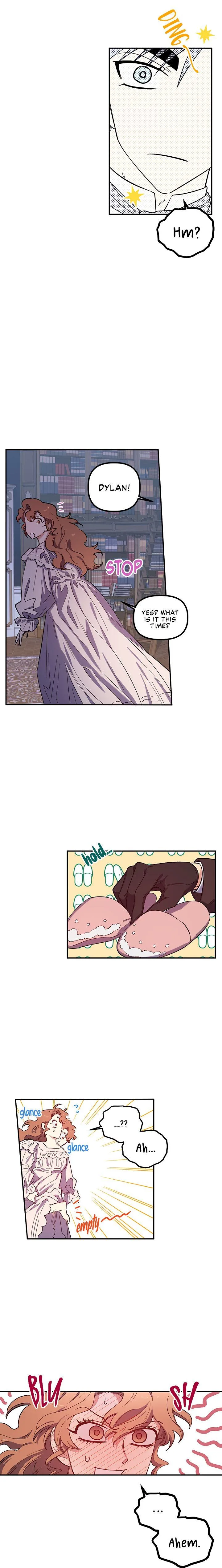 Is It a Fortune or Is It a Woe? Chapter 24 page 10
