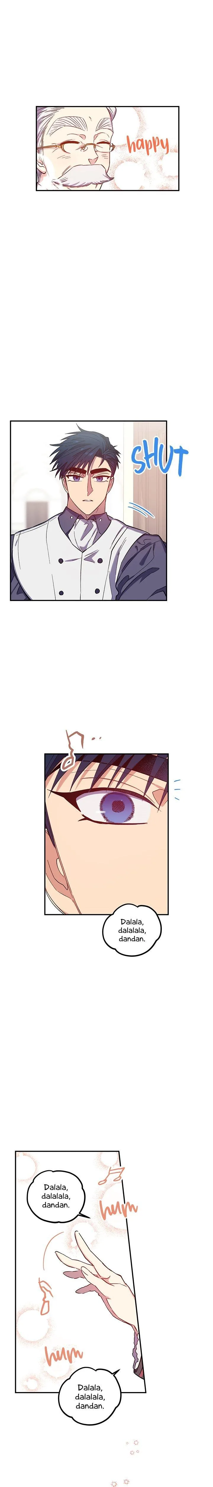 Is It a Fortune or Is It a Woe? Chapter 25 page 14