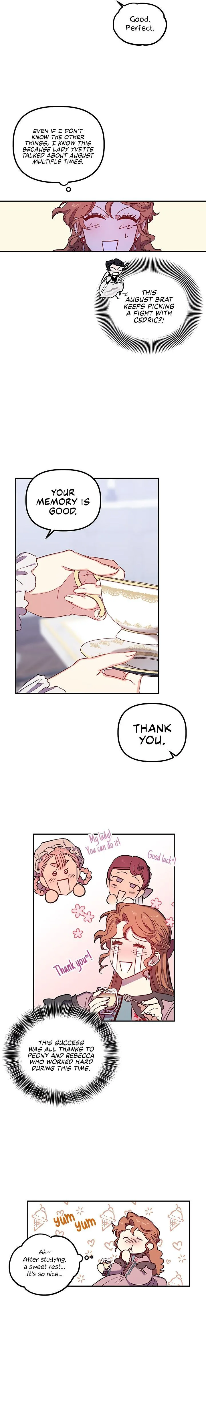 Is It a Fortune or Is It a Woe? Chapter 25 page 5