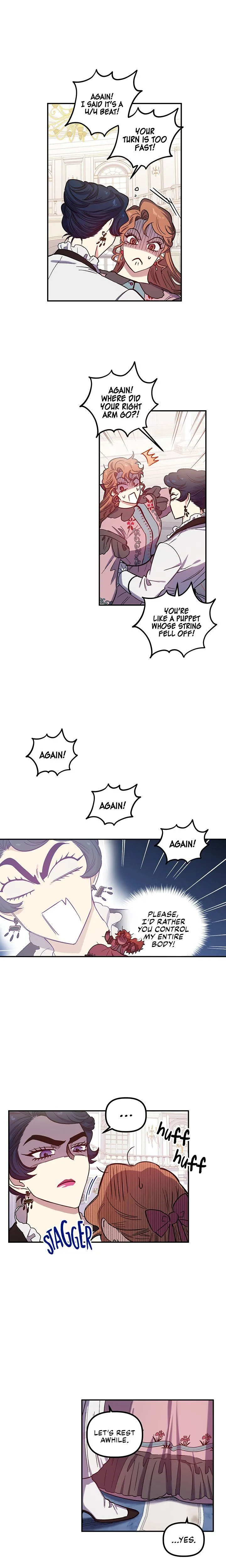 Is It a Fortune or Is It a Woe? Chapter 25 page 7