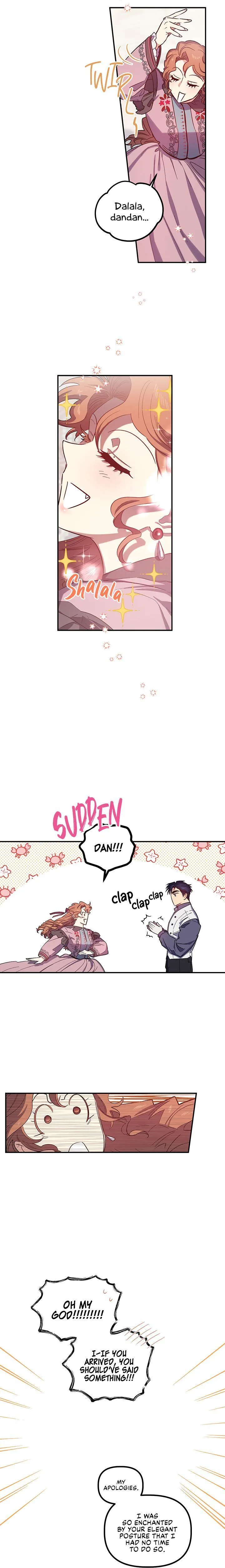 Is It a Fortune or Is It a Woe? Chapter 25 page 15