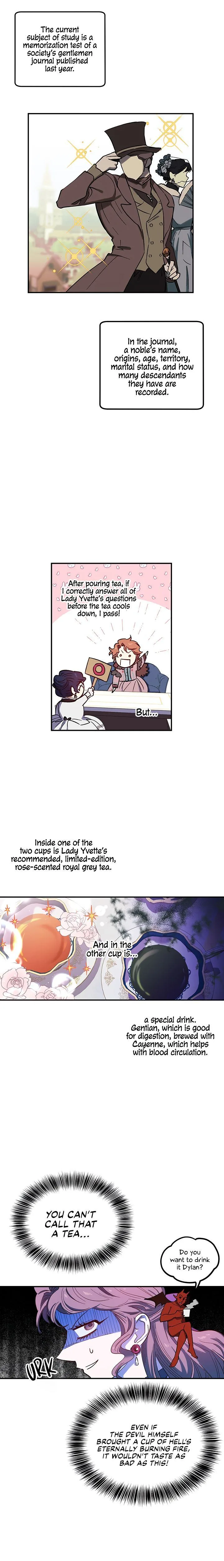 Is It a Fortune or Is It a Woe? Chapter 25 page 2
