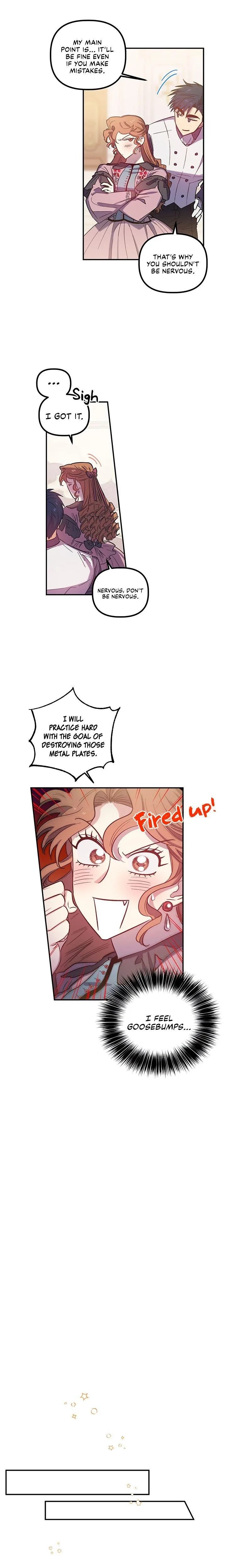 Is It a Fortune or Is It a Woe? Chapter 26 page 11