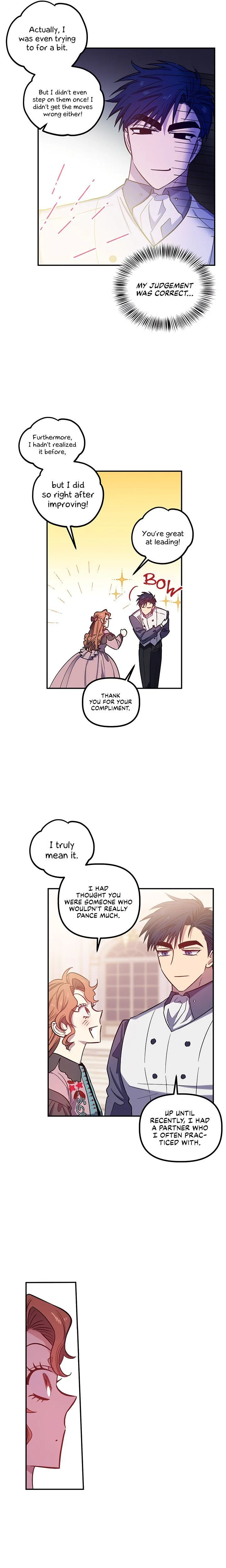 Is It a Fortune or Is It a Woe? Chapter 26 page 13